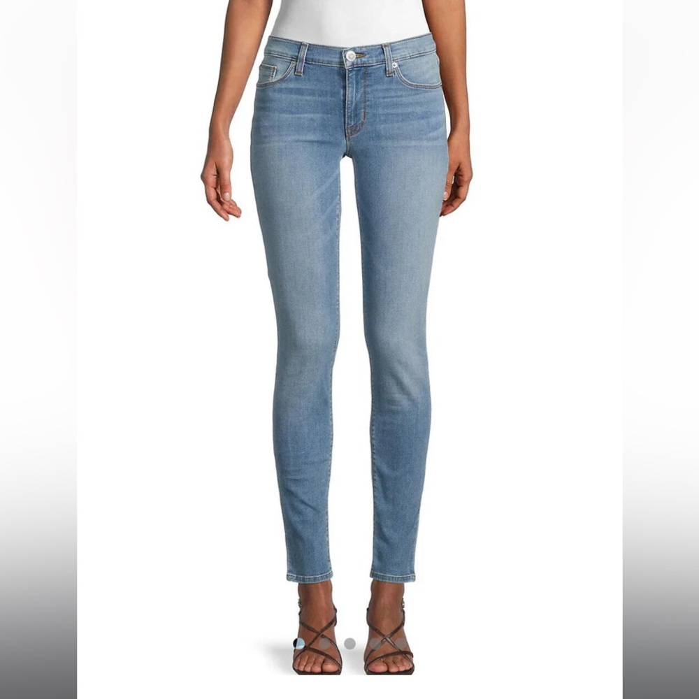 Hudson Jeans Women's Light Blue Skinny Jeans